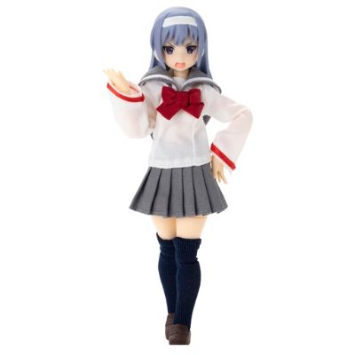 突击莉莉定制系列 头部零件套装 TYPE-B 青藤色