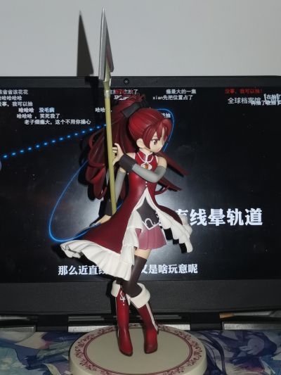 魔法少女小圆 SQ手办～Specialアソート～ SQ系列 魔法少女まどか★マギカ 佐仓杏子 