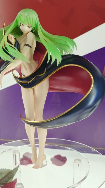 GEM系列 CODE GEASS 反叛的鲁路修 C.C. GEM系列15周年纪念款