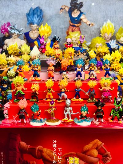 HG龙珠01 孙悟空 特别版本