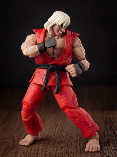 终极街霸2：最后的挑战者 肯 2024年限定版