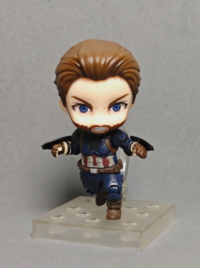 粘土人#923-DX 复仇者联盟3：无限战争 美国队长 DX