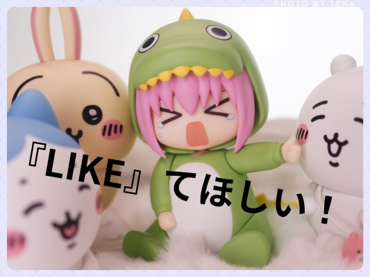 粘土人#2369 孤独摇滚! 动画版 后藤独 （认可欲怪兽/渴望被肯定的怪物）