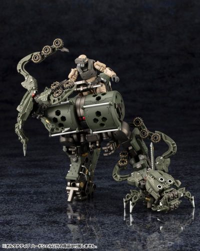 六角机牙 ALTERNATIVE Hardshell