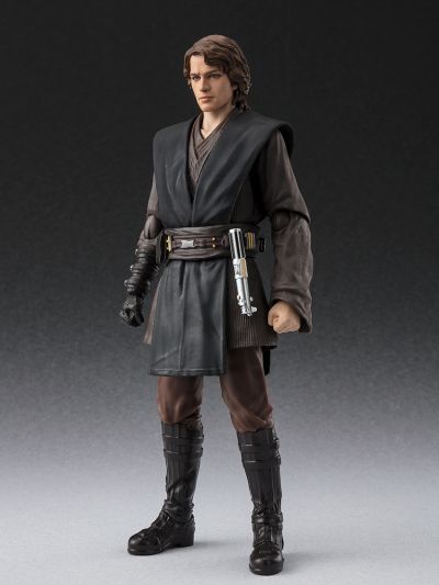 S.H.Figuarts 安纳金·天行者（星球大战系列-阿索卡）