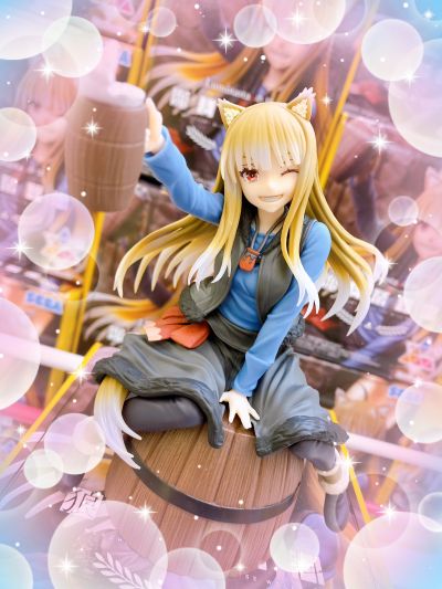 Luminasta 狼与香辛料  MERCHANT MEETS THE WISE WOLF 赫萝