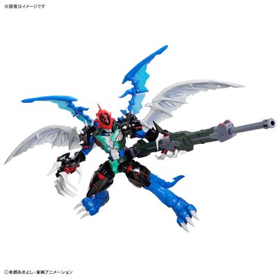 Figure-rise Standard Amplified  机甲龙兽