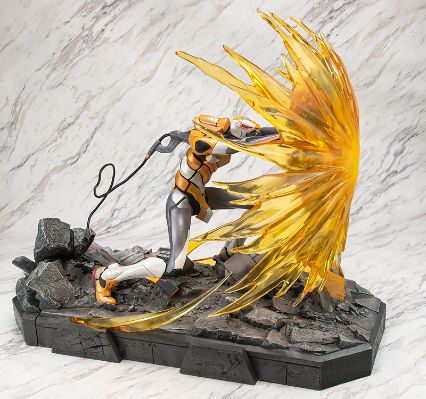 新世纪福音战士新剧场版 屋岛作战 零号机 高级金属色版