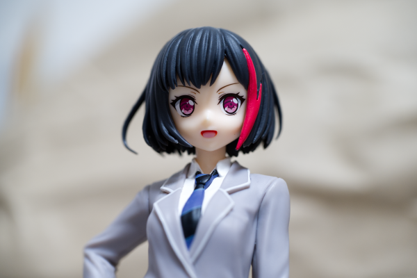 PM 手办 BanG Dream! 少女偶像派对！ 美竹兰 School☆Days