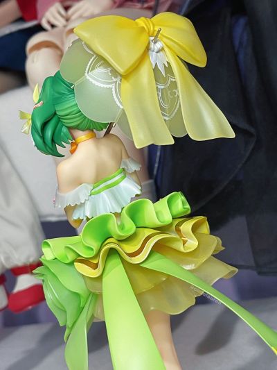 Lucrea 剧场短篇 超时空要塞F ～时之迷宫～ 李兰花