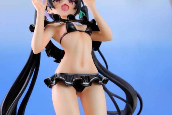 蔚蓝档案  黑见芹香 水着ver.