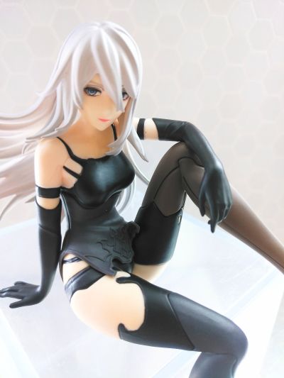 小坐系列奖品人偶 尼尔：自动人形 动画版 A2