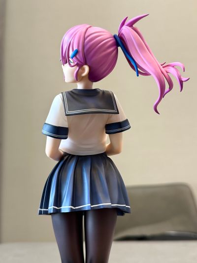 害羞，她恋爱了 天笠缀