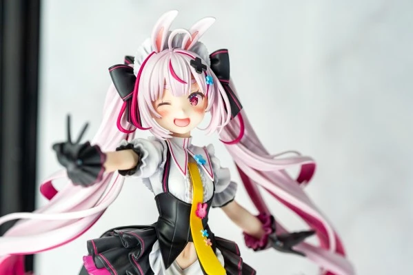 兔鞠Mari