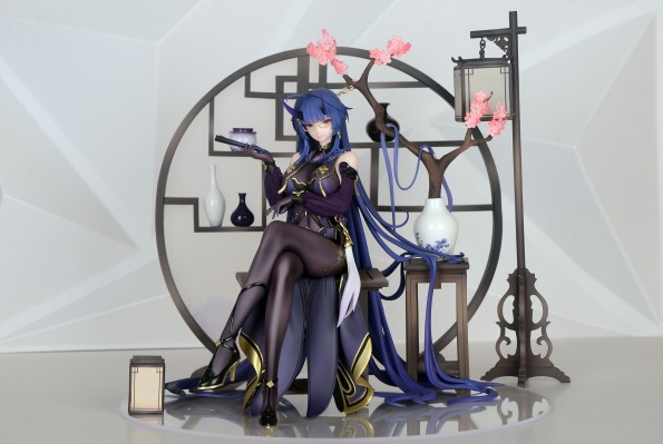 崩坏3rd 雷电芽衣 夜雨春澜