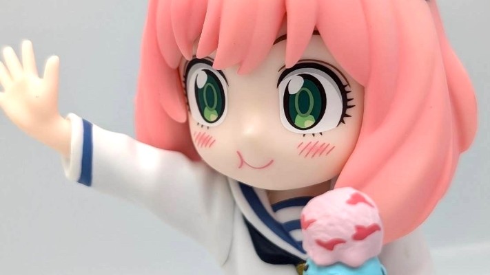 小坐系列奖品人偶 大室家 大室抚子