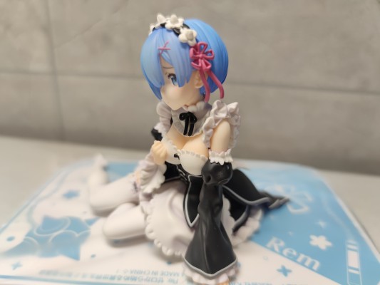 Melty Princess Re：从零开始的异世界生活 掌中雷姆