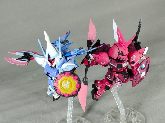 MOBILITY JOINT 高达 合集7