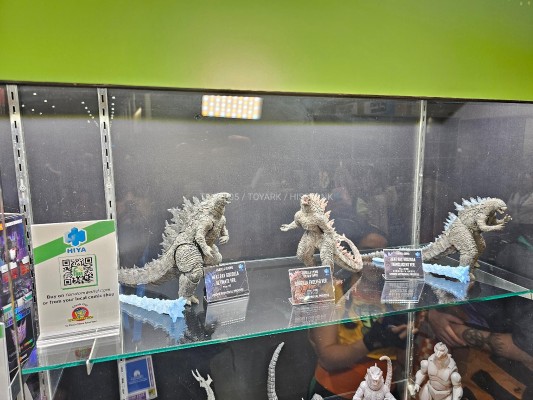 极致超值系列 哥斯拉（2014）热能射线哥斯拉