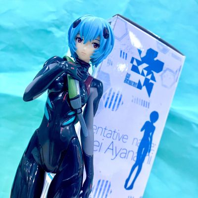 超级奖品人偶 新世纪福音战士新剧场版：终 凌波零（暂称）