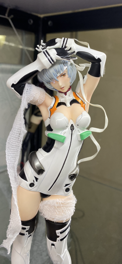 新世纪福音战士新剧场版 绫波零 重制版