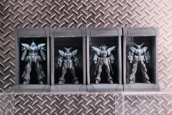 Light Link Museum  机动战士高达SEED FREEDOM 飞升自由高达