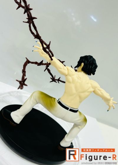 鬼灭之刃动画版 名战景-鬼舞辻无惨-