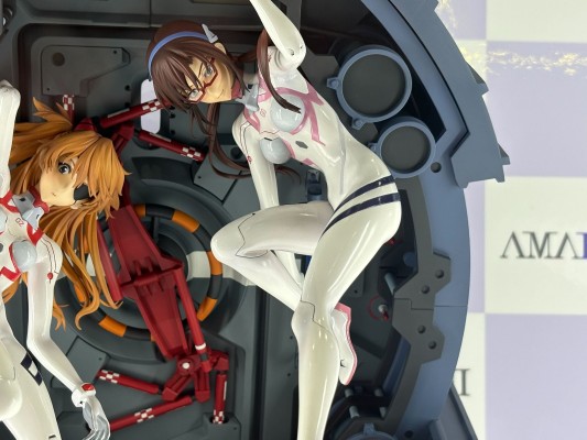 新世纪福音战士新剧场版 明日香 与 真希波  -Inside the AAA Wunder-(暂称)