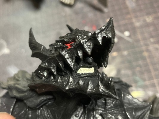 一番赏 剑风传奇 反抗命运的黑色剑士 A奖 斩龙剑 MASTERLISE