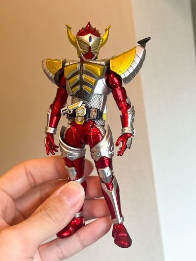 S.H.Figuarts（真骨雕制法）假面骑士巴隆 香蕉武装
