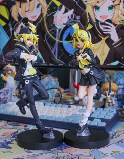 POP UP PARADE 镜音铃 劣等上等 L尺寸