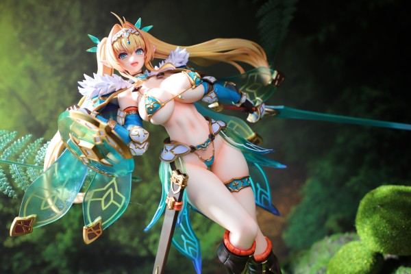 大和赤冀代餐——精灵村 第12村民 露露妮娅