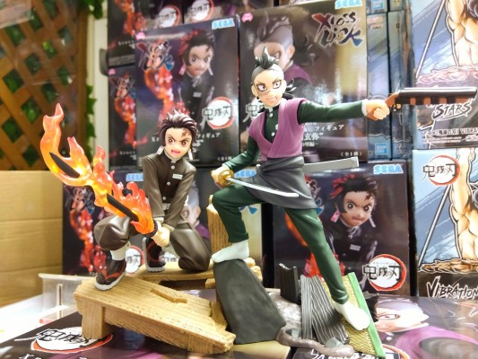 Xross Link 鬼灭之刃 不死川玄弥 -刀匠村篇-