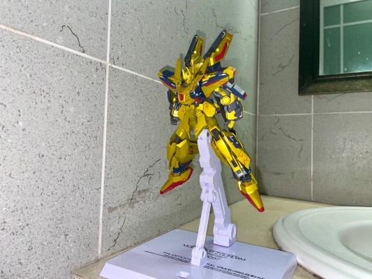 METAL ROBOT魂（Ka版）＜机动战士系列＞   全装甲百式改/百式改