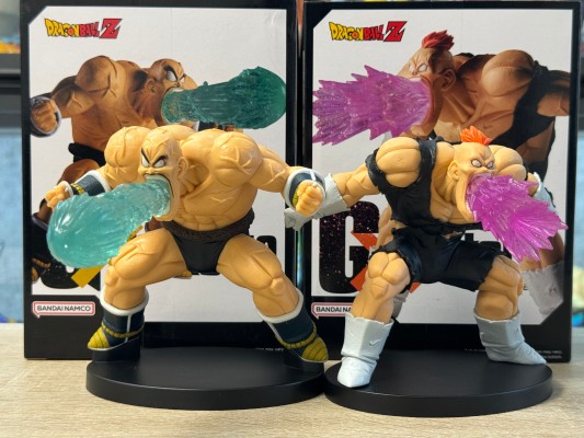 G×materia 龙珠Z 那巴