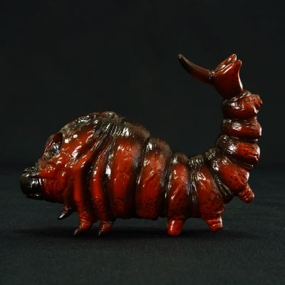 小摩斯拉（1992）软胶套件 复刻版