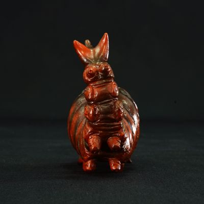 小摩斯拉（1992）软胶套件 复刻版