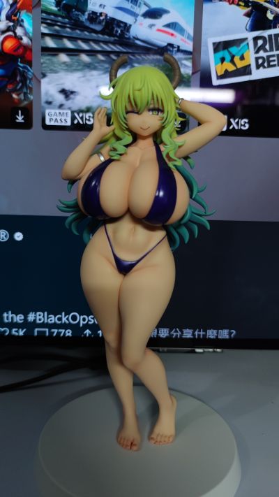 小林家的龙女仆 魁札尔科亚特尔