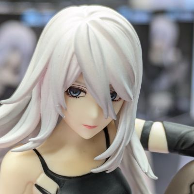 小坐系列奖品人偶 尼尔：自动人形 动画版 A2