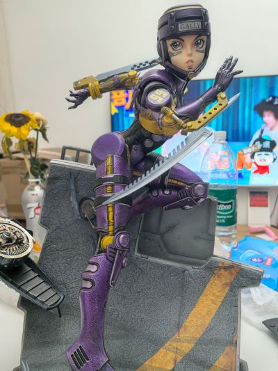 PMABA-06S 阿丽塔：战斗天使 加里 机动球