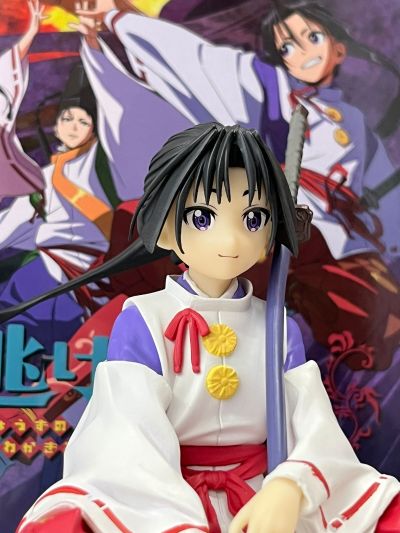 压泡面人偶 擅长逃跑的殿下 动画版 北条时行