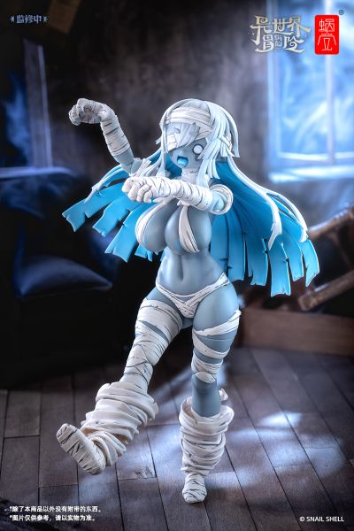 RPG-03 蜗的异世界冒险 复苏者 格莉莎