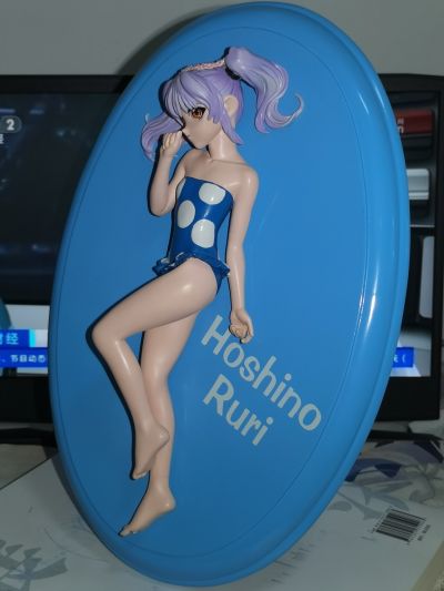 機動戦艦ナデシコ 星野ルリ 泳装Ver. 