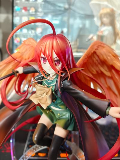 灼眼的夏娜 炎发灼眼的讨伐者 夏娜