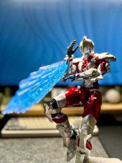 KOKORO－LINK绊 ULTRAMAN 机动奥特曼 B型 成品可动版