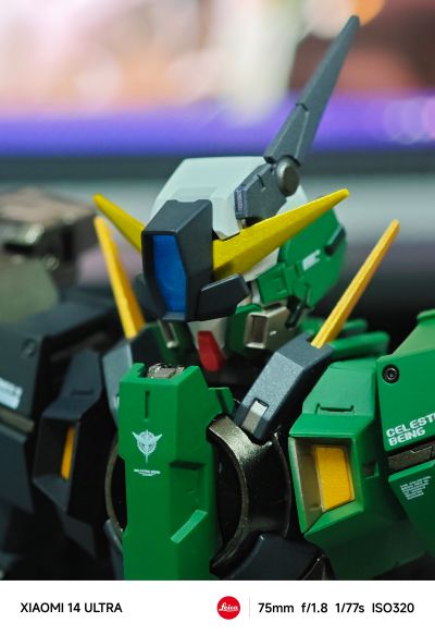 METAL BUILD 七枪型力天使高达（暂译）