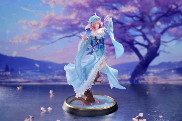 东方Project 华胥的亡灵 西行寺幽幽子