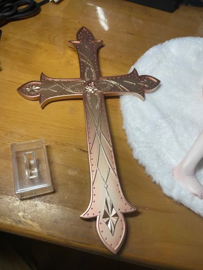 宽恕一切的修女