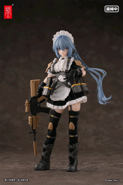 RA-02 战术女仆-常磐和音