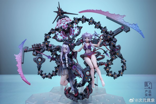 原初的魔女 林鸦 part1